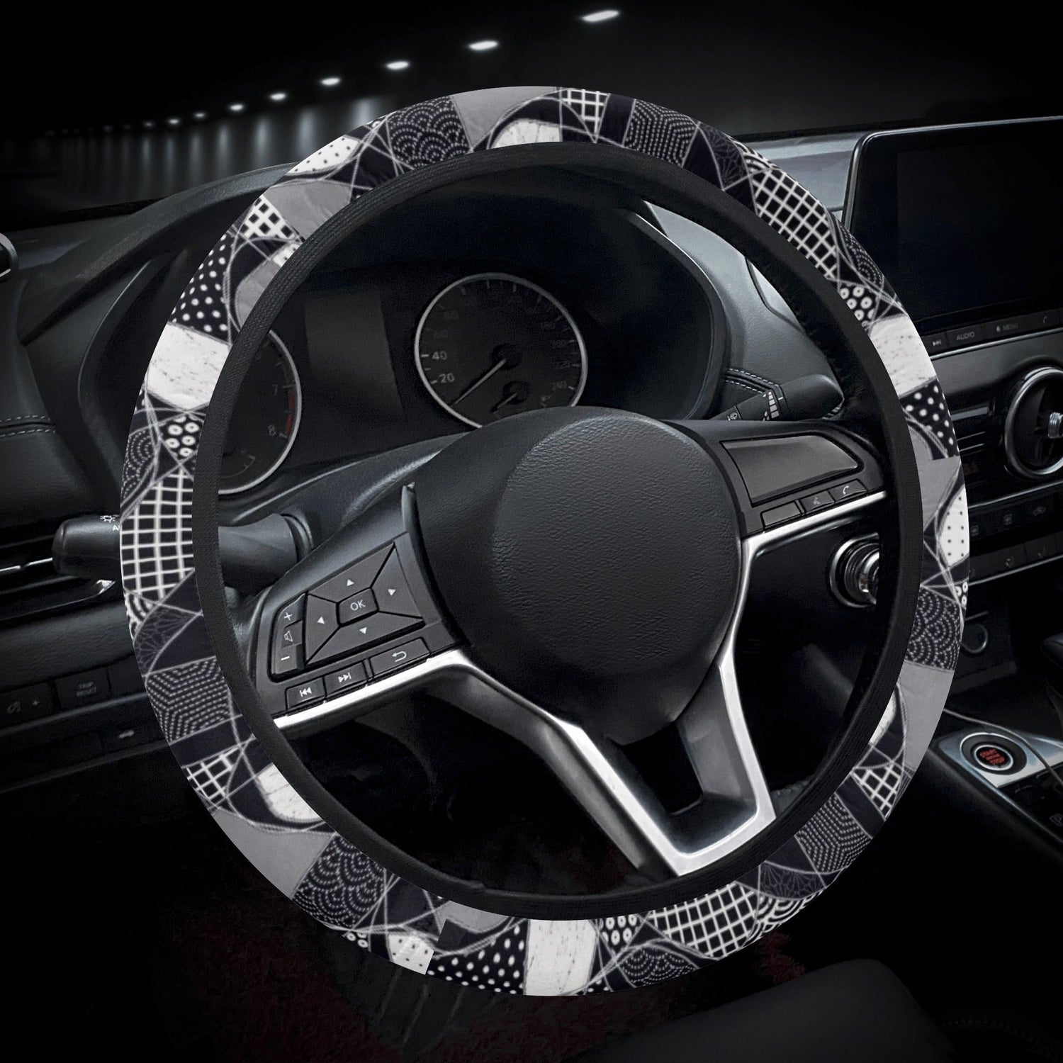 Steering Wheel Cover’s