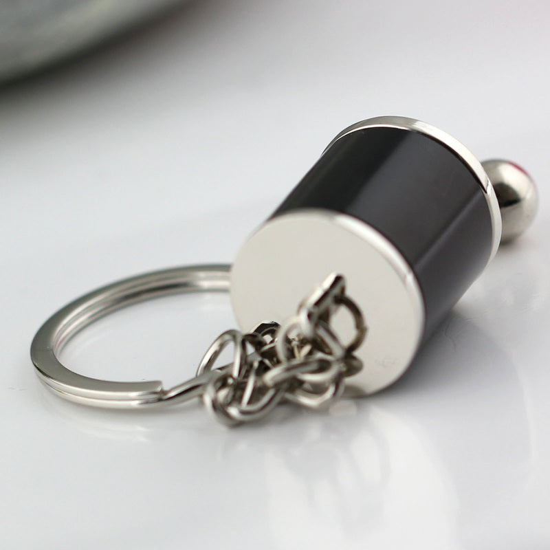 Six Speed Manual Transmission Keychain