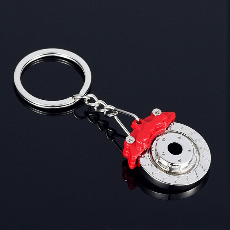 Disc Brake Keychain