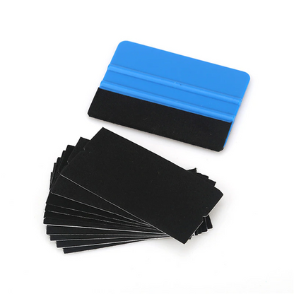 29 PCS Window Tint Tools Kit Car Auto Film Tinting Scraper Squeegee