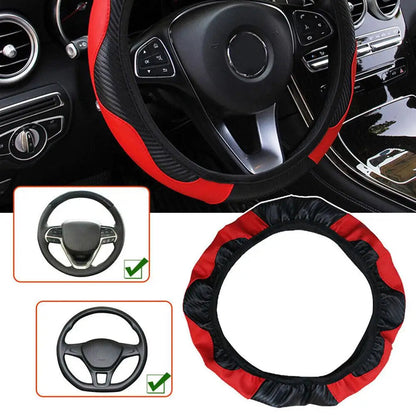 FuelGrip Sport Steering Wheel Cover